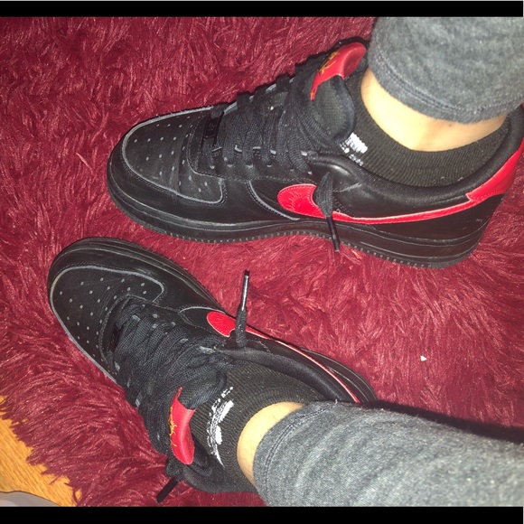 nike air force 1 russian floral